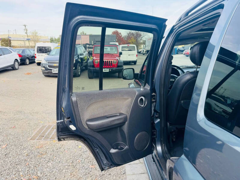 2002 Jeep Liberty Limited