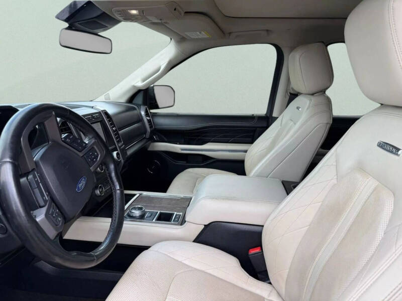 2020 Ford Expedition Platinum