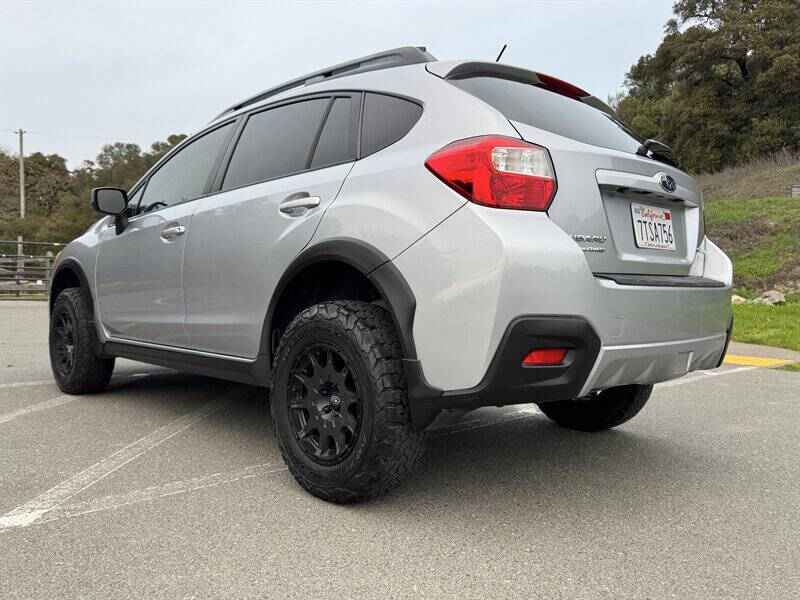 2016 Subaru Crosstrek 2.0i Premium