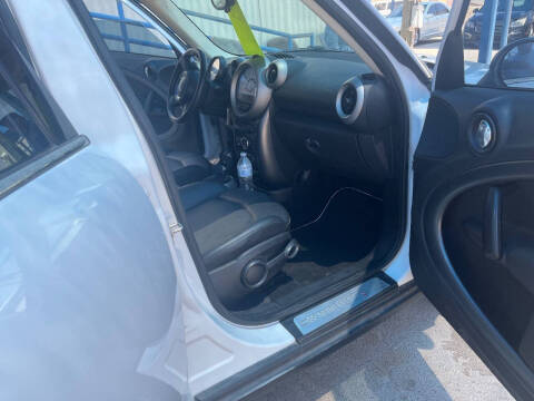 2012 MINI Cooper Countryman S