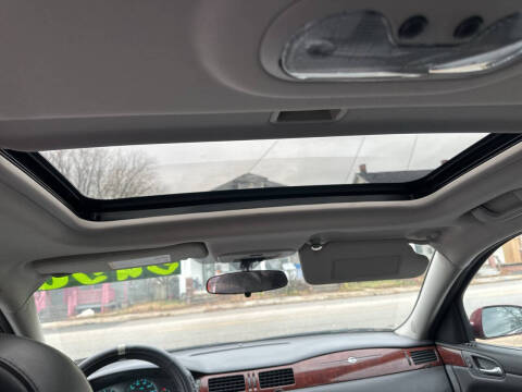 2009 Chevrolet Impala LT