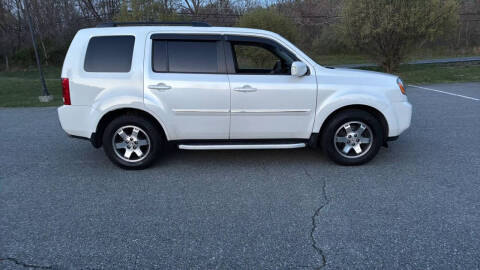 2011 Honda Pilot Touring