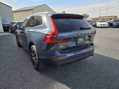 2018 Volvo XC60 T6 Momentum