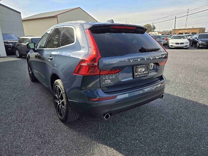 2018 Volvo XC60 T6 Momentum