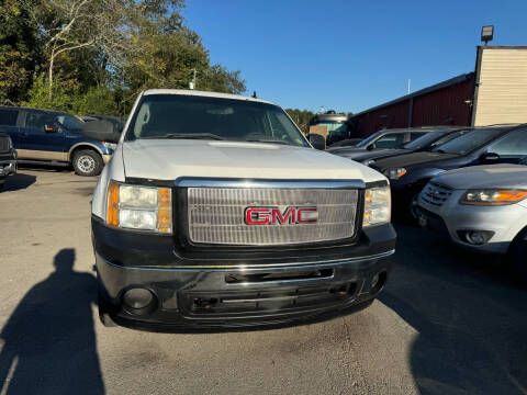 2010 GMC Sierra 1500 Work Truck