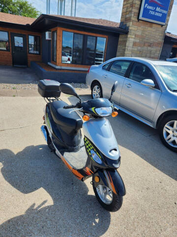 2019 Dongfang TY50QT - B for sale at Family Motors Inc. in Burlington IA