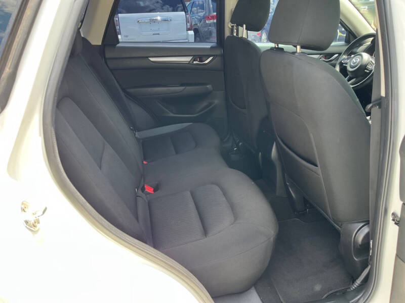 2020 Mazda CX-5 Sport
