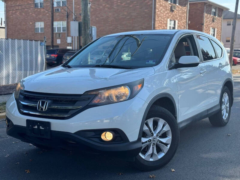 2013 Honda CR-V EX
