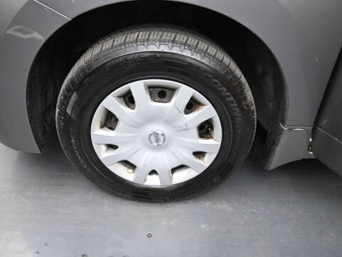 2013 Nissan Quest 3.5 S