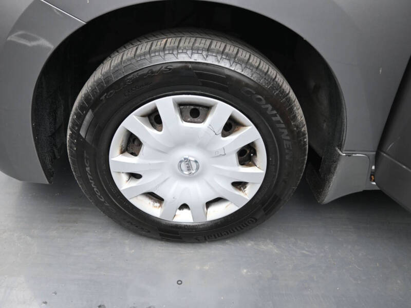 2013 Nissan Quest 3.5 S