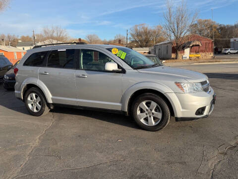 2012 Dodge Journey SXT
