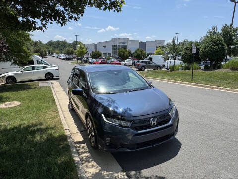 2025 Honda Odyssey EX-L