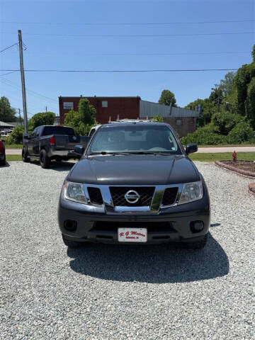 2013 Nissan Frontier