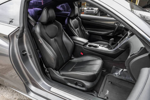 2017 Infiniti Q60 3.0T Premium