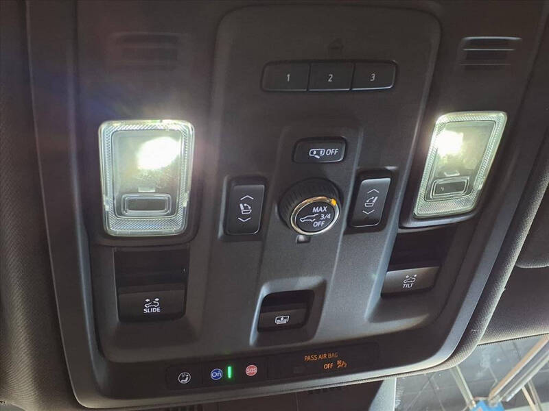 2021 Cadillac Escalade ESV Premium Luxury