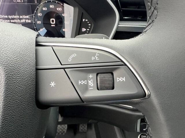 2025 Audi Q3 quattro S line Premium 45 TFSI