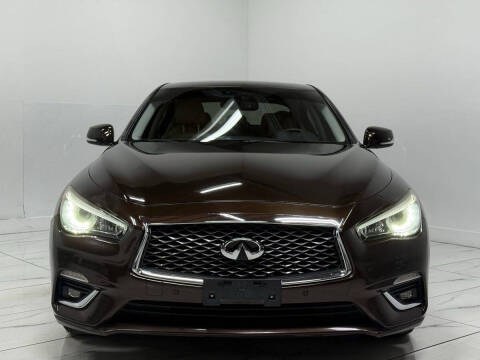 2018 Infiniti Q50 3.0T Luxe