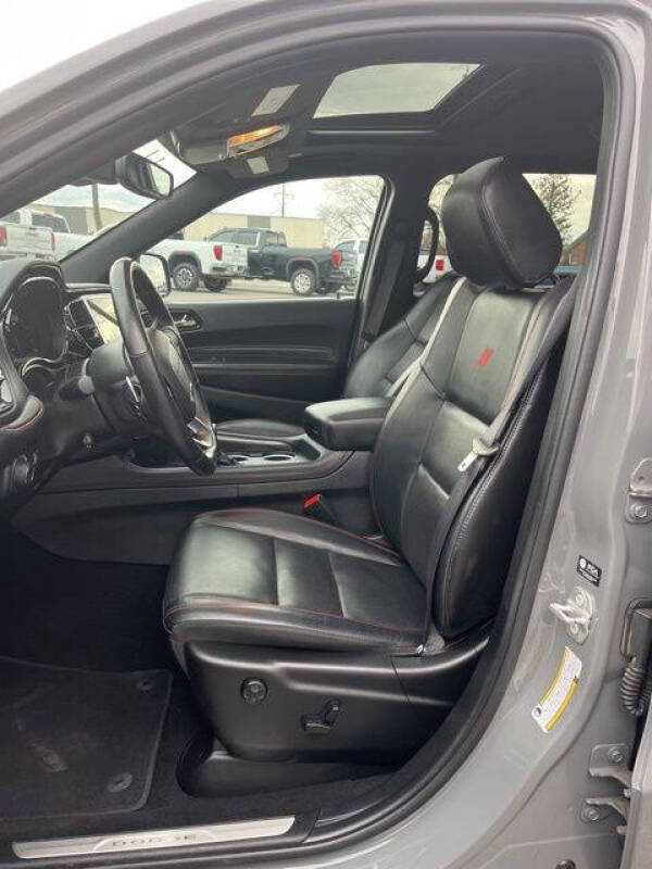 2025 Dodge Durango GT Plus