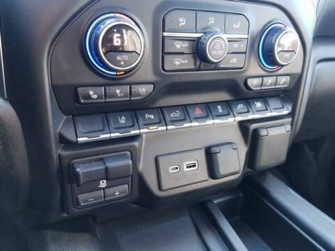 2020 Chevrolet Silverado 2500HD