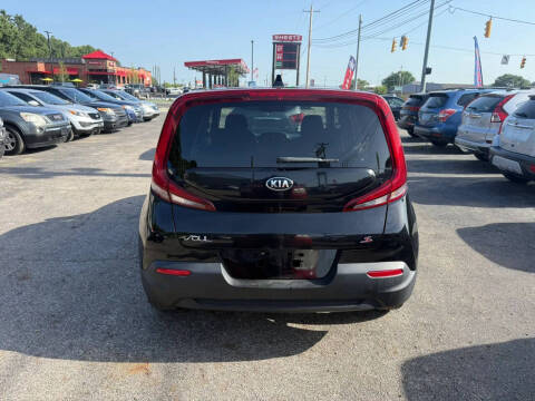2021 Kia Soul