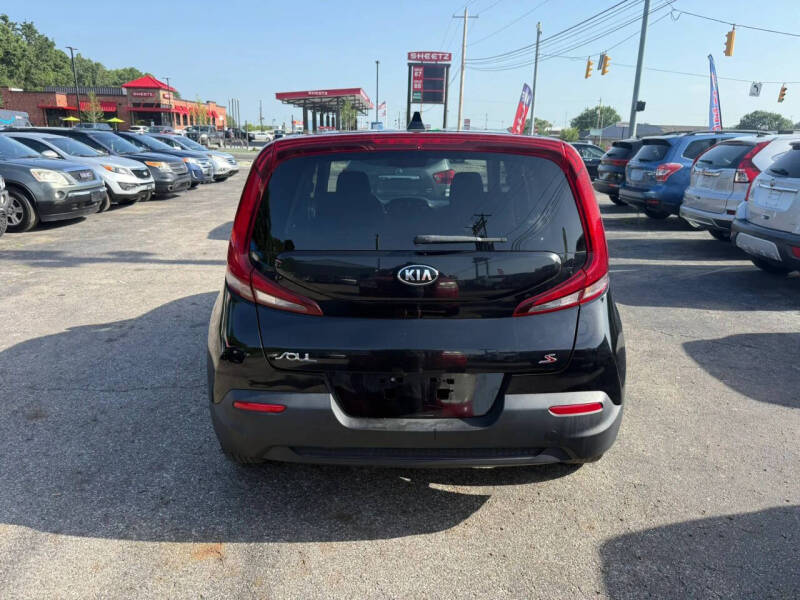 2021 Kia Soul