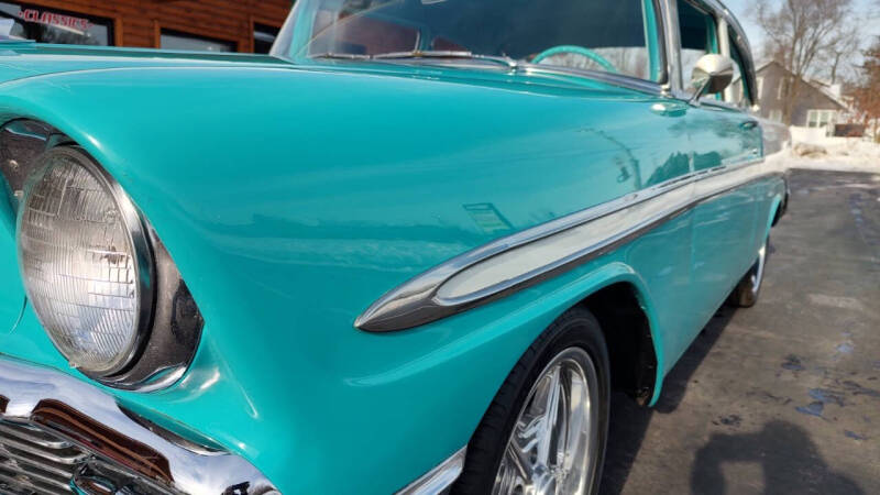 1956 Chevrolet Bel Air