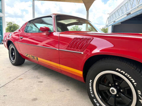 1979 Chevrolet Camaro
