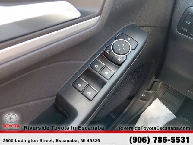 2024 Ford Escape Platinum