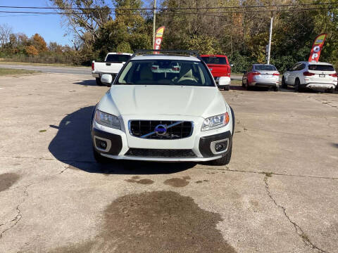 2012 Volvo XC70 T6