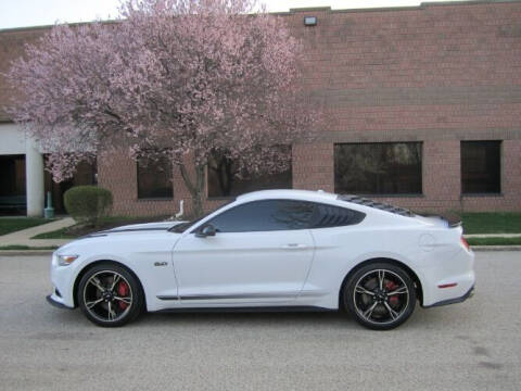 2017 Ford Mustang GT