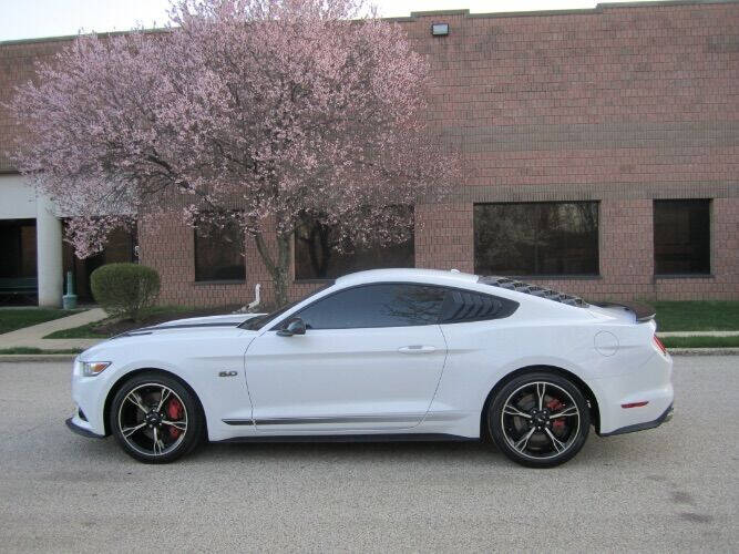 2017 Ford Mustang GT