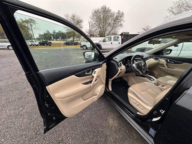 2016 Nissan Rogue SL