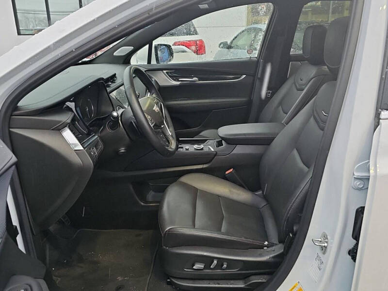 2025 Cadillac XT5 Premium Luxury