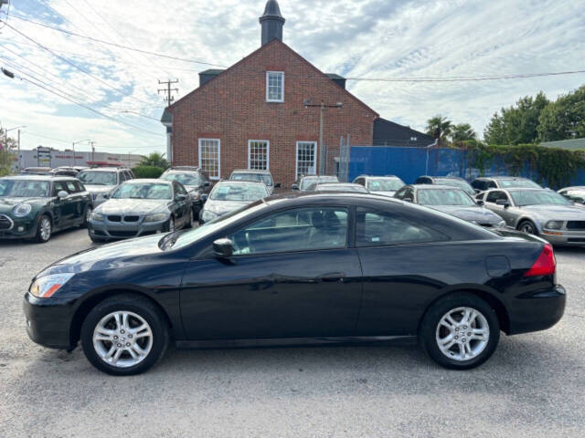 2007 Honda Accord for sale at Auto Nation in Norfolk, VA