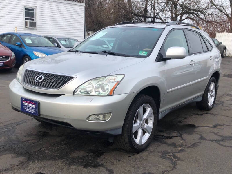 2007 Lexus RX 350's photo