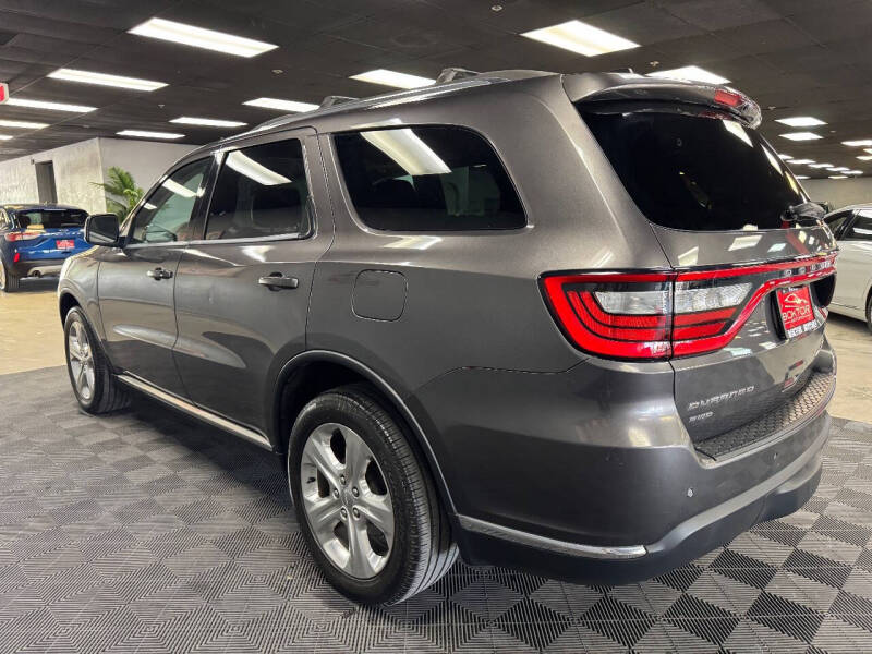 2015 Dodge Durango Limited