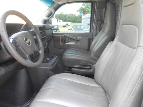 2016 Chevrolet Express 2500