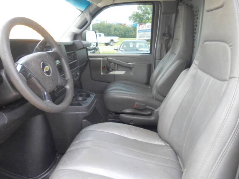 2016 Chevrolet Express 2500