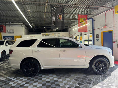 2016 Dodge Durango Limited