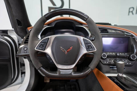 2019 Chevrolet Corvette ZR1