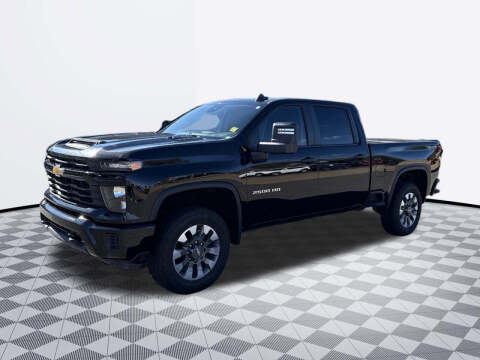 2024 Chevrolet Silverado 2500HD