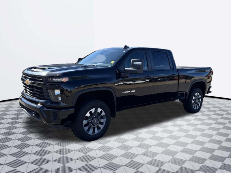 2024 Chevrolet Silverado 2500HD