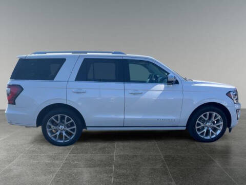 2019 Ford Expedition Platinum