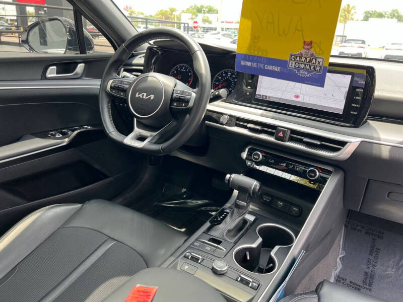 2024 Kia K5
