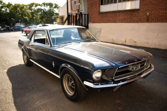 1967 Ford Mustang for sale at BOB EVANS CLASSICS AT Cash 4 Cars in Penndel, PA