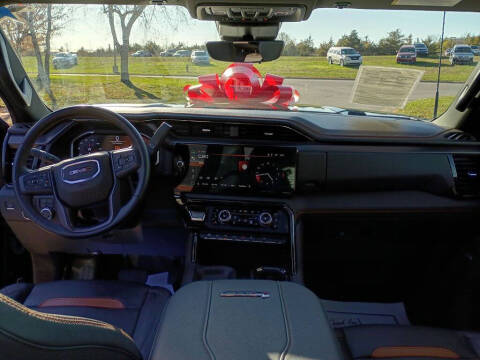 2024 GMC Sierra 2500HD