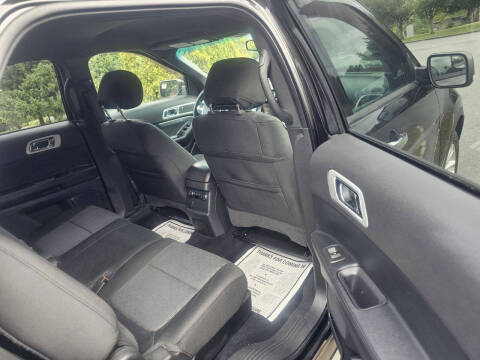 2013 Ford Explorer XLT