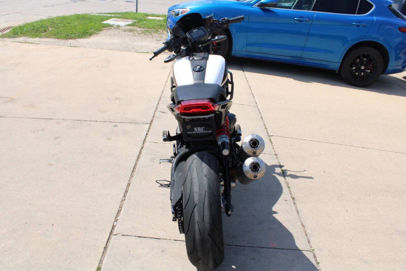 2022 Indian FTR 1200