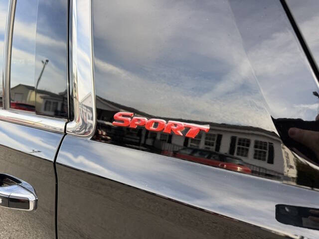 2016 GMC Yukon XL Denali