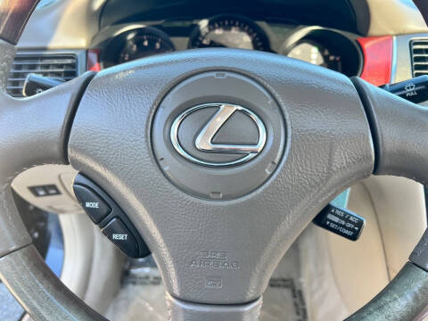 2002 Lexus ES 300